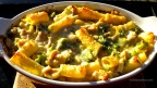 Baked Pasta with Chicken & Broccoli