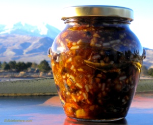 Mincemeat with Brandy