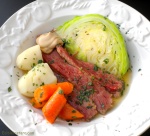 Spiced Corned Beef & Cabbage