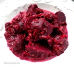 Red Wine Braised Beets