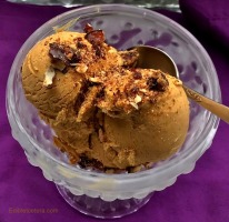 Hazelnut Praline for Ice Cream & Cake Topping